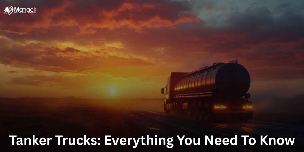what are tanker trucks