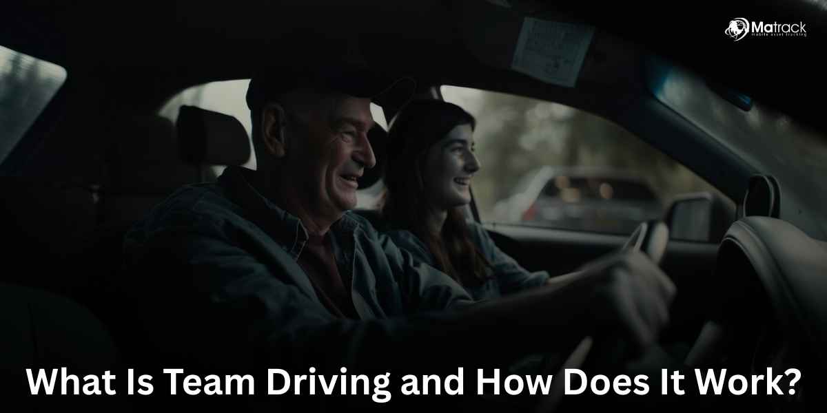 what is team driving