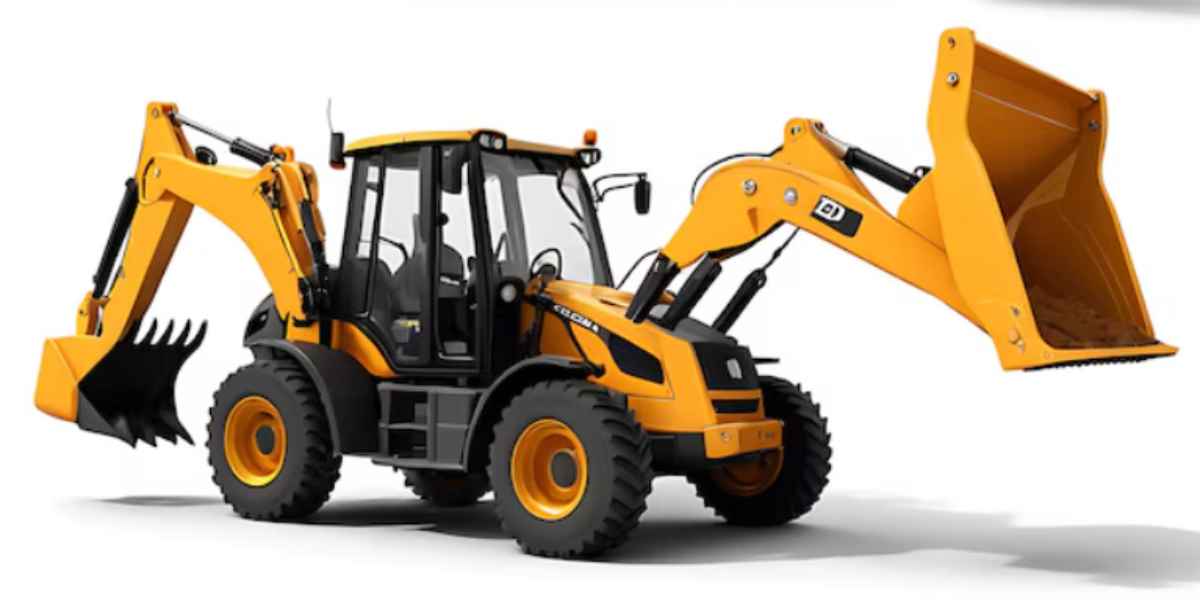 backhoe loaders