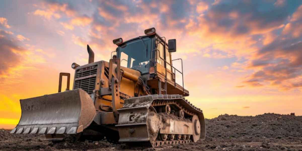 bulldozers