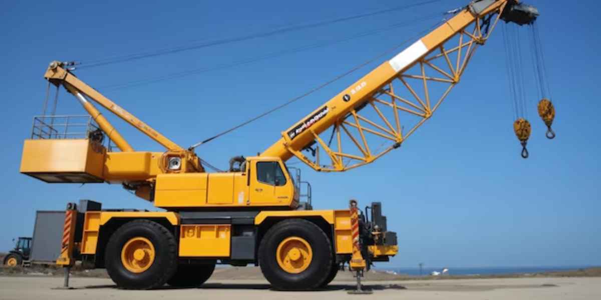 cranes