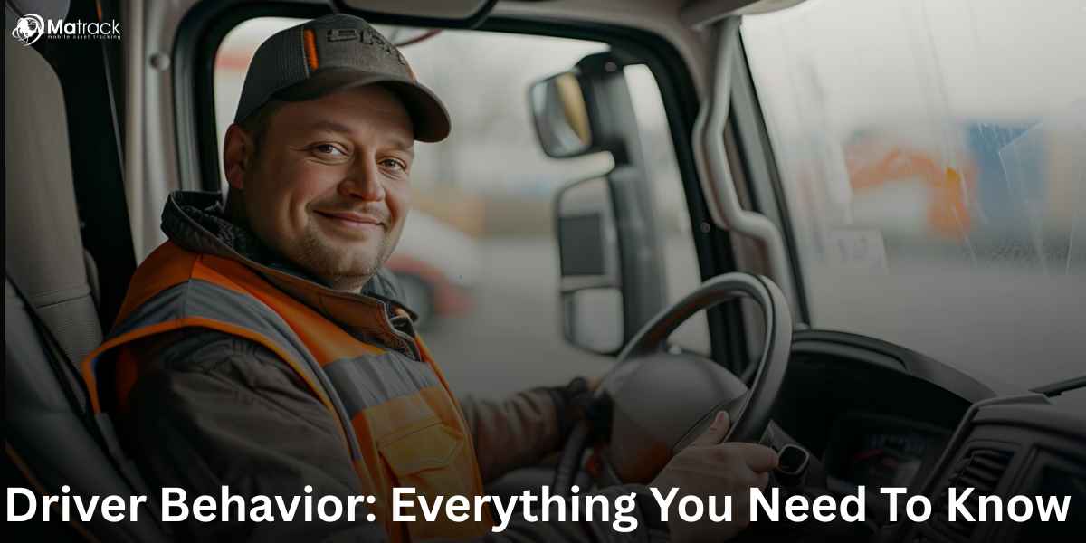 what is driver behavior