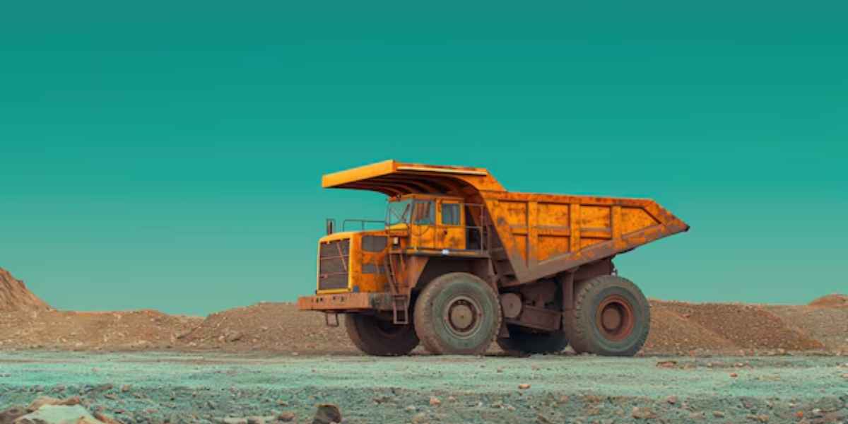 dump trucks