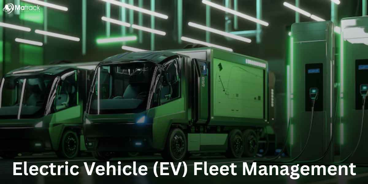 what is ev fleet management