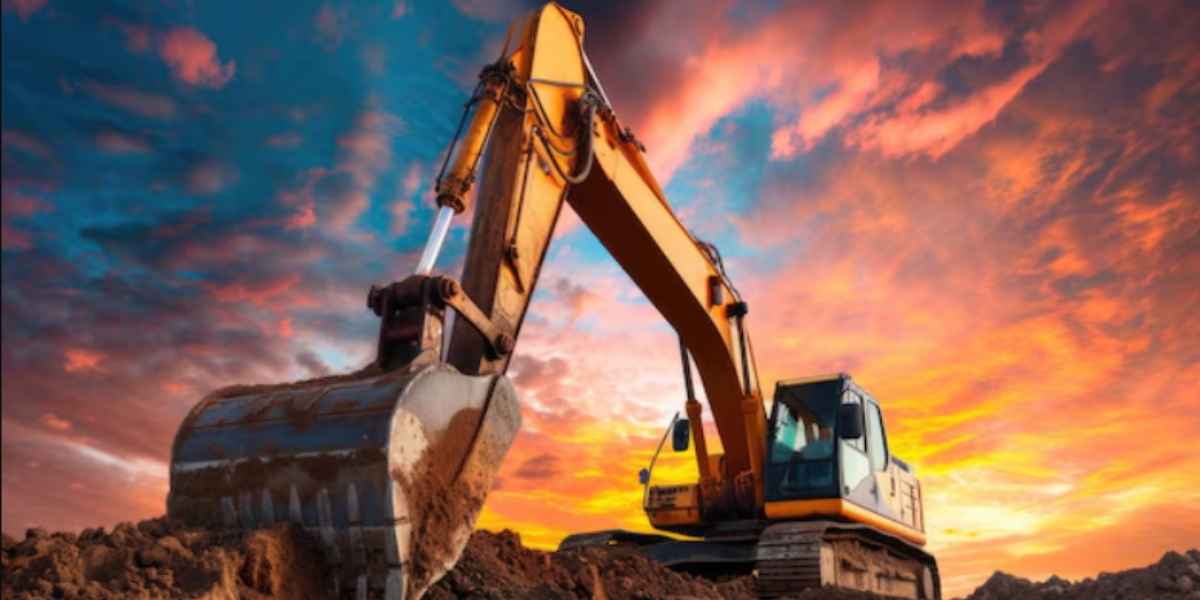 excavators