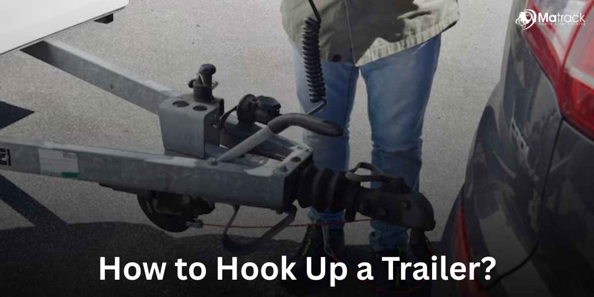 how to hook up trailer