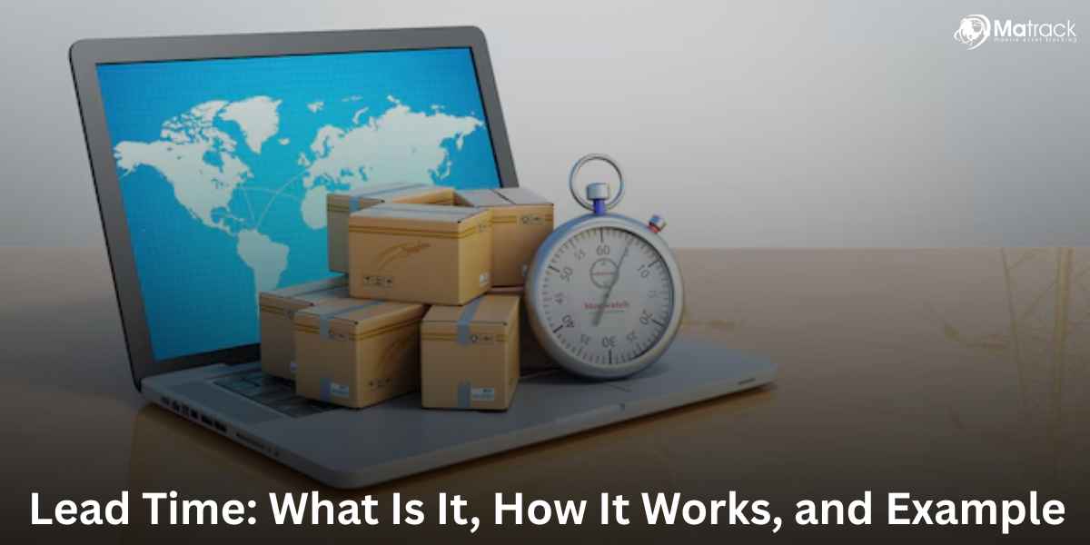 lead time in shipping