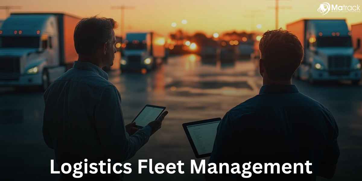 logistics fleet management