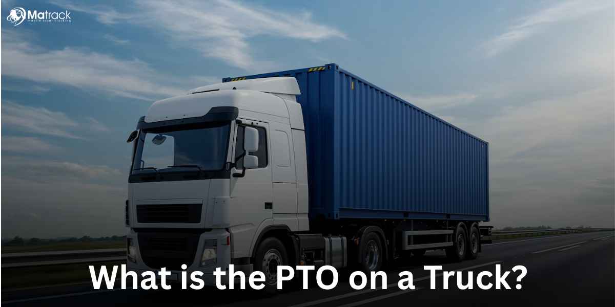 what is pto on a truck