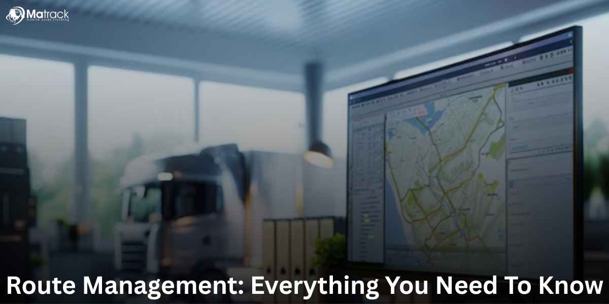 what is route management