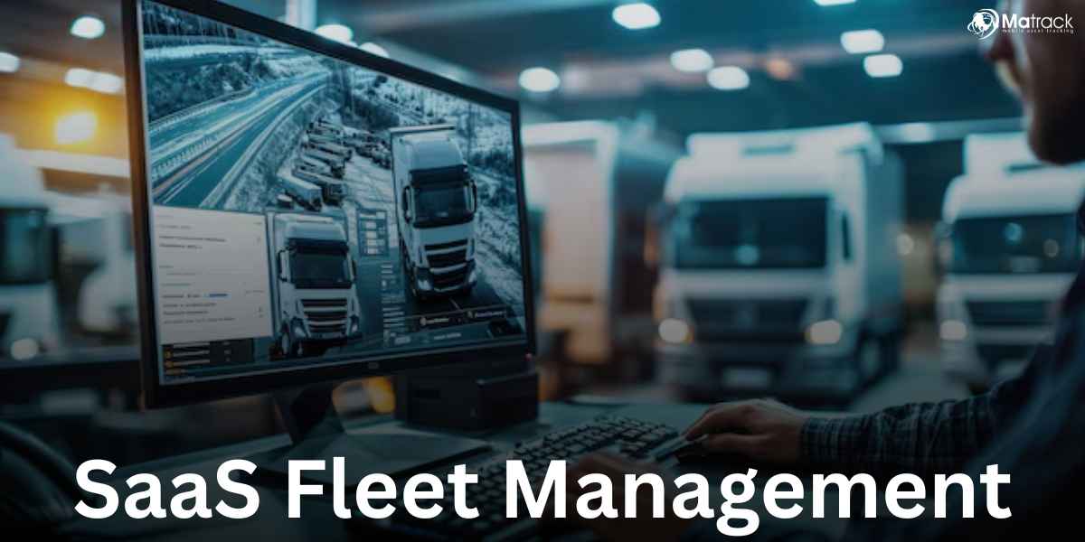 what is saas fleet management