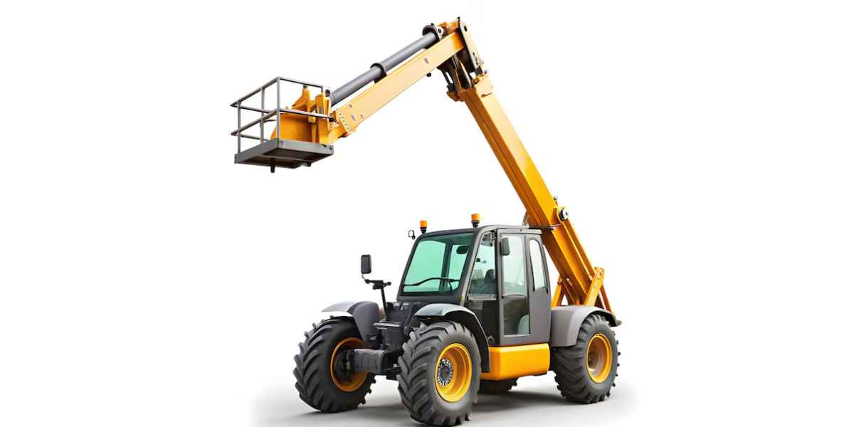telehandlers