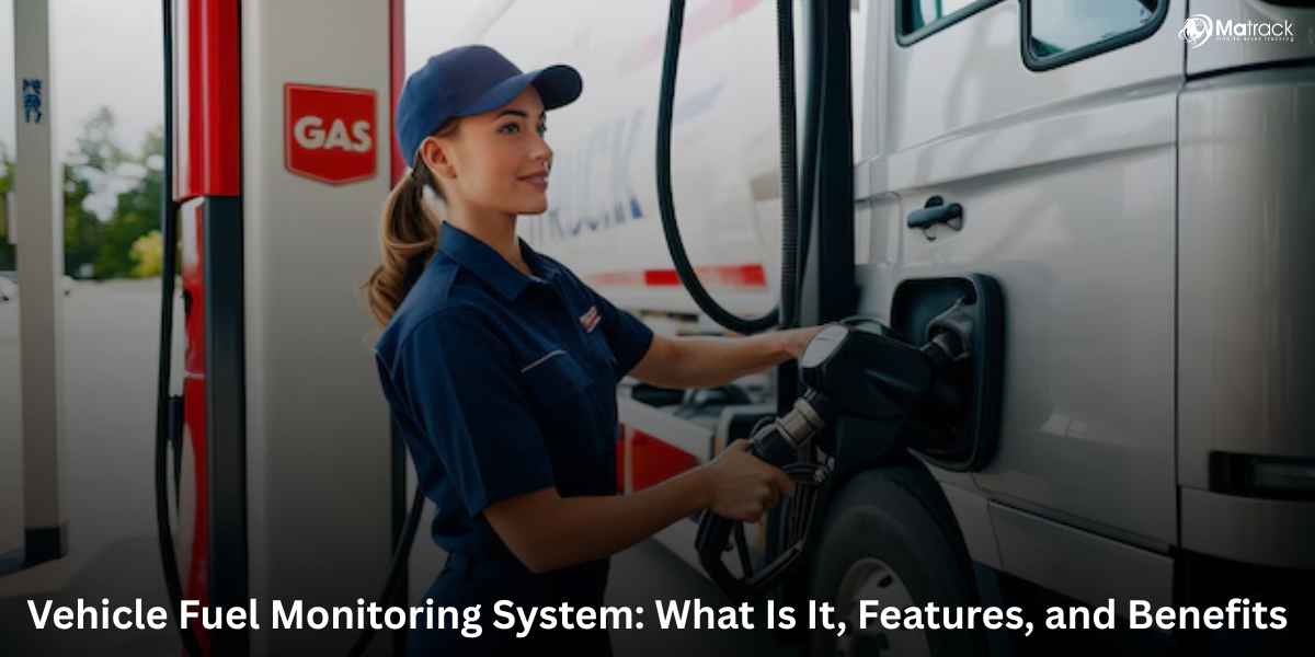 vehicle fuel monitoring system