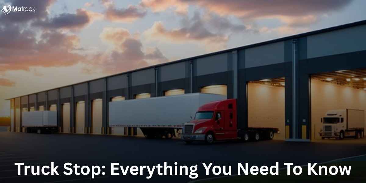 what is truck stop