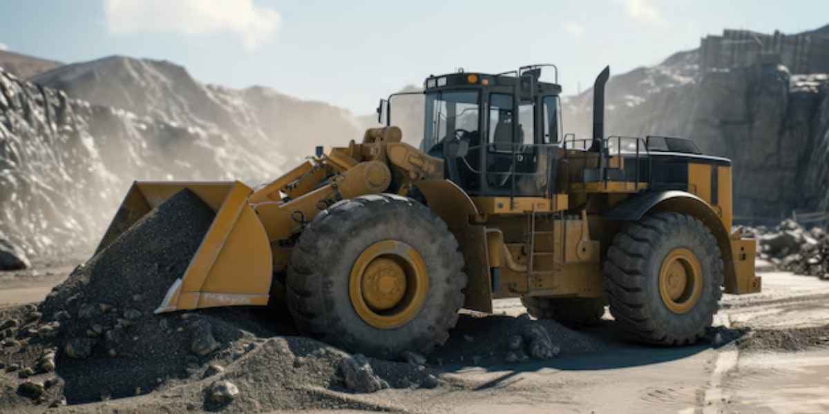 wheel loaders