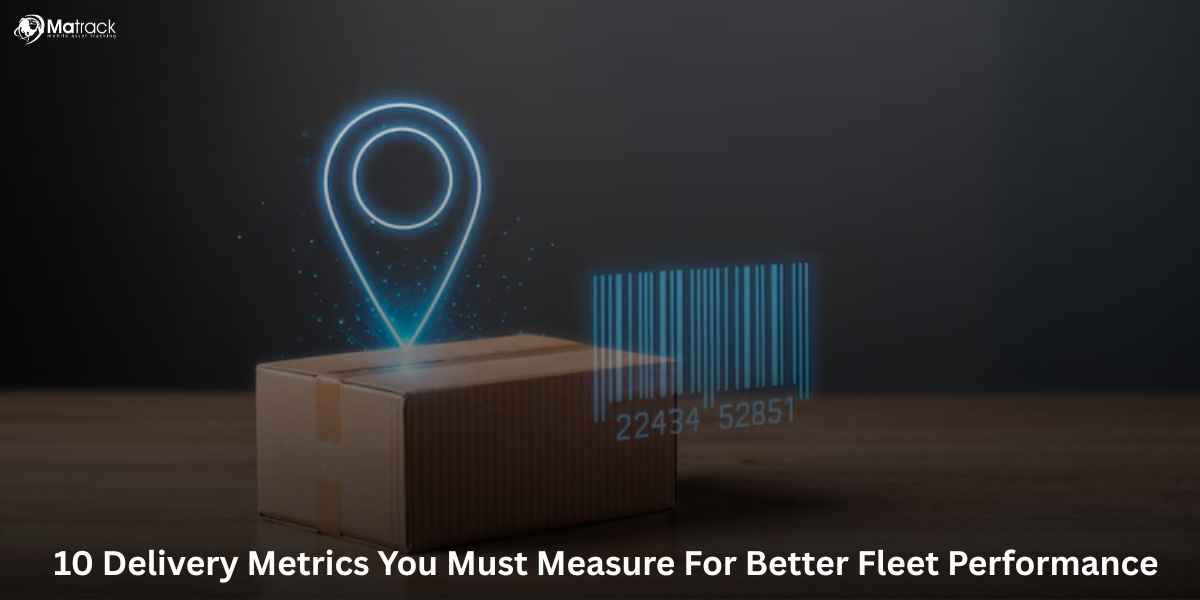 delivery metrics