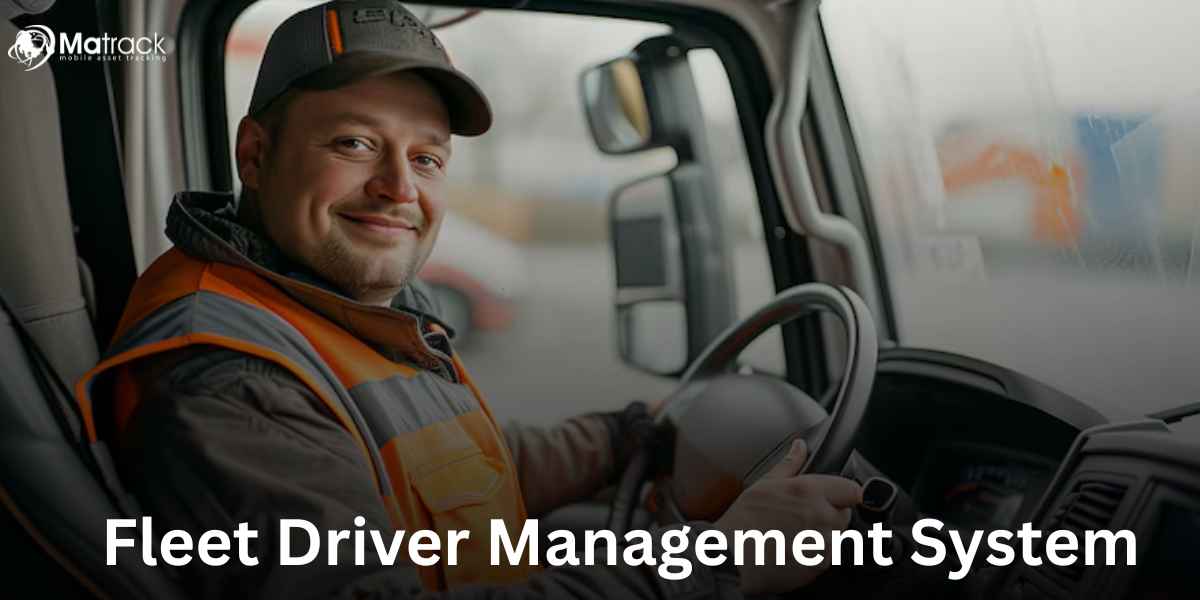 fleet driver management system