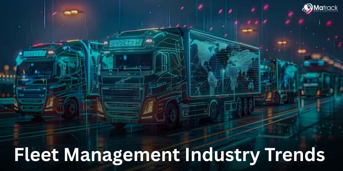 fleet management industry trends