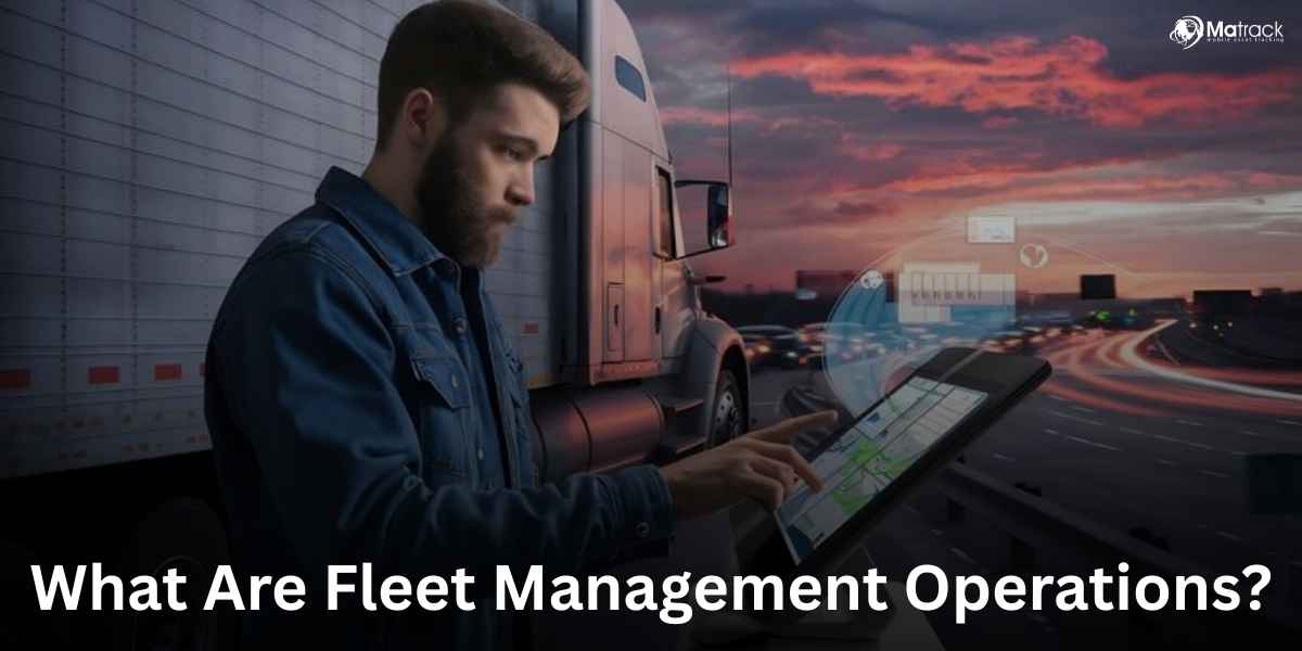 fleet management operations