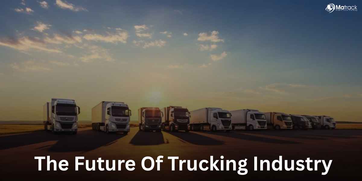 future trucking industry