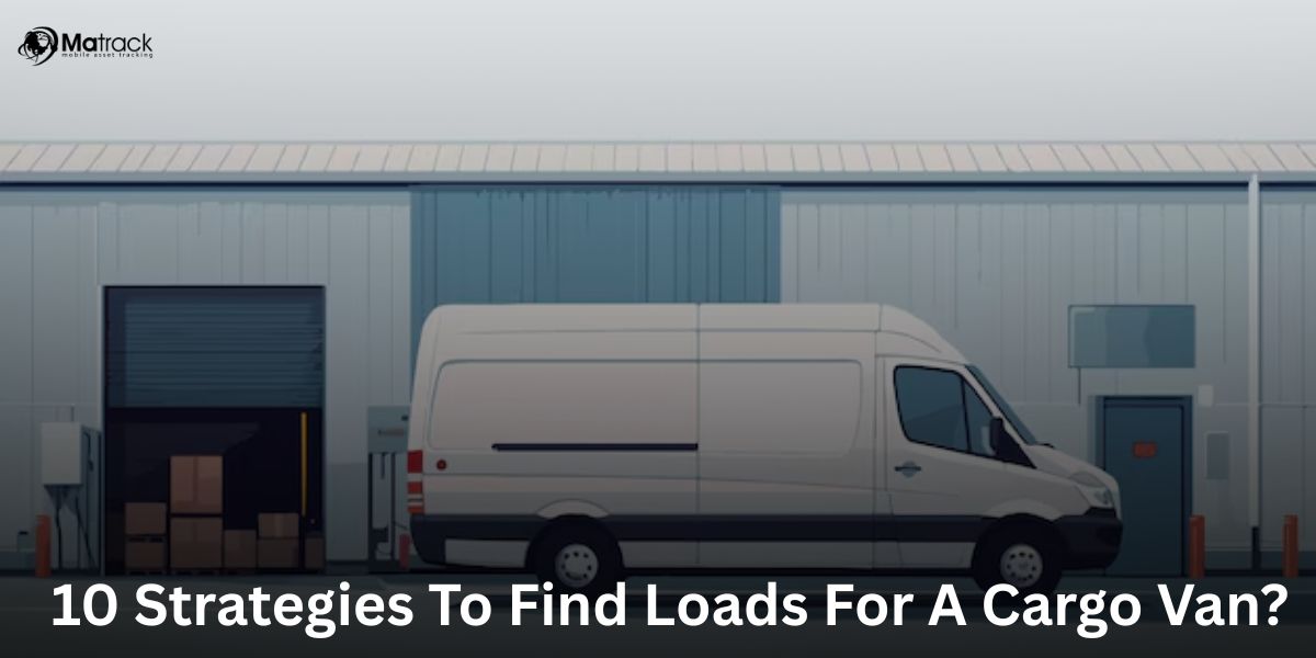 how to find cargo van loads
