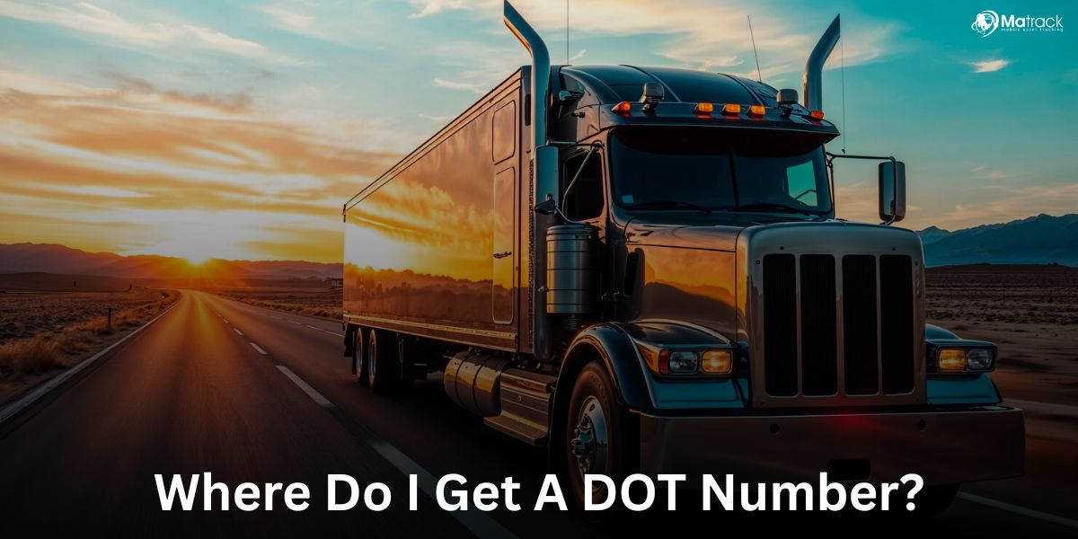 how to get dot number