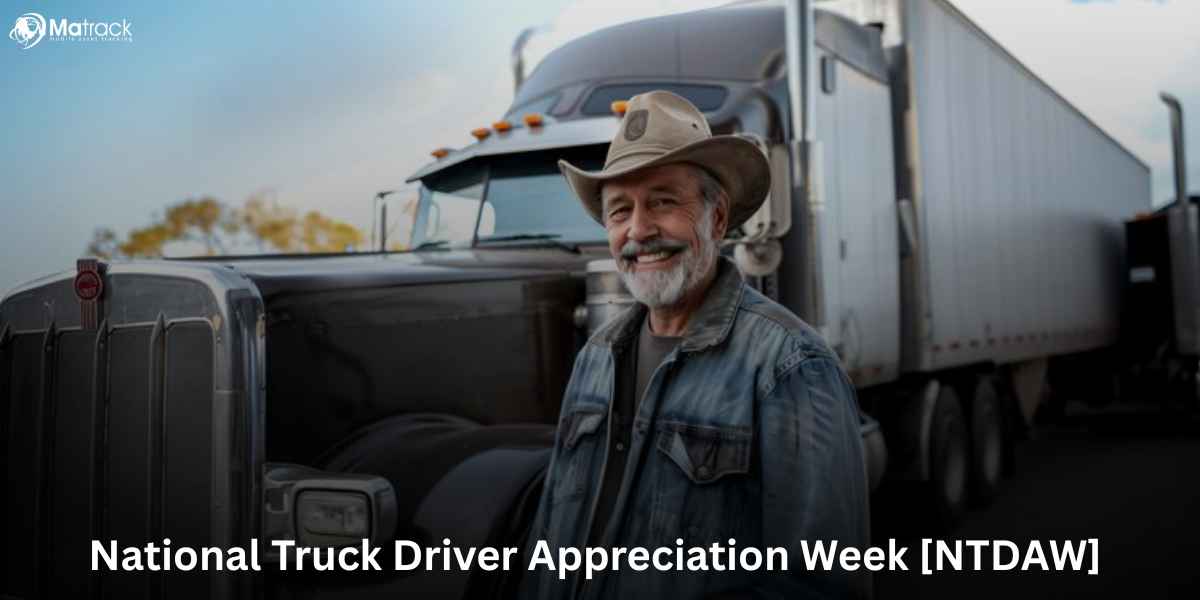 national truck driver appreciation week