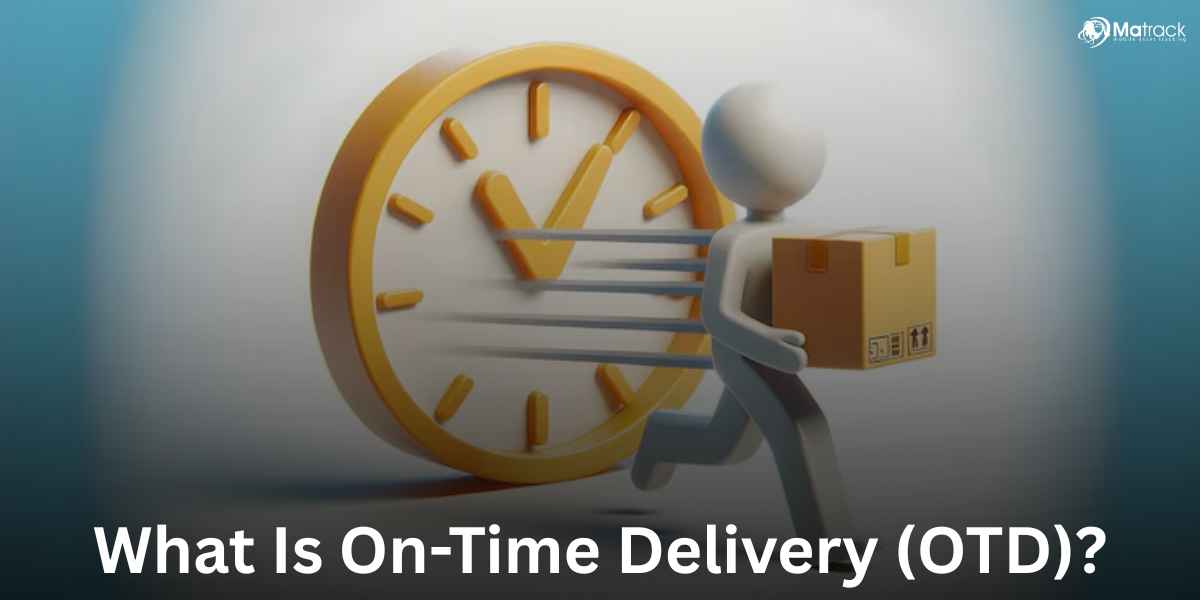 on time delivery