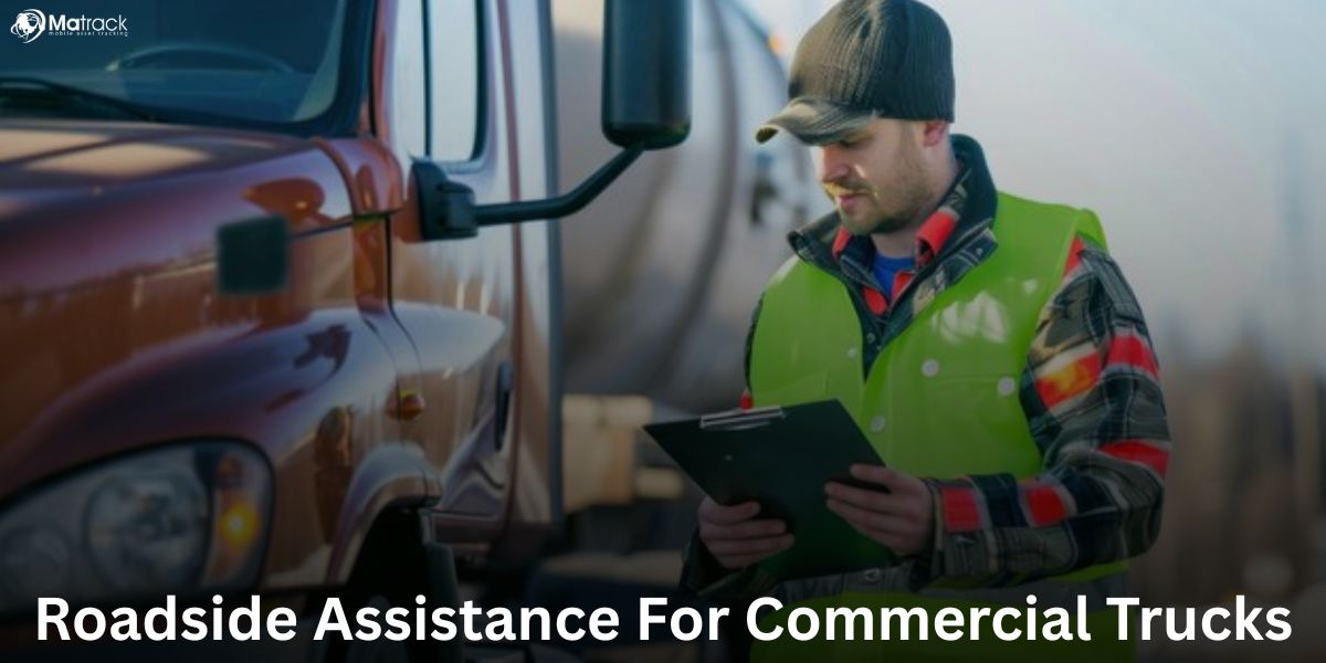 roadside assistance commercial trucks