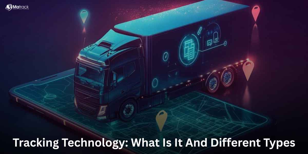 what is tracking technology