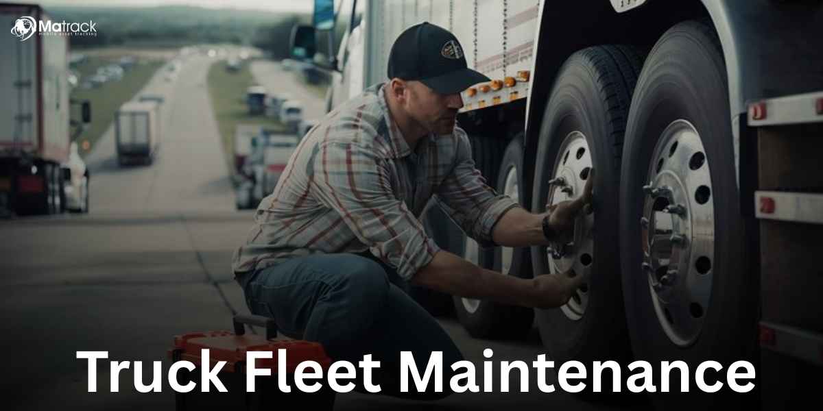 truck fleet maintenance