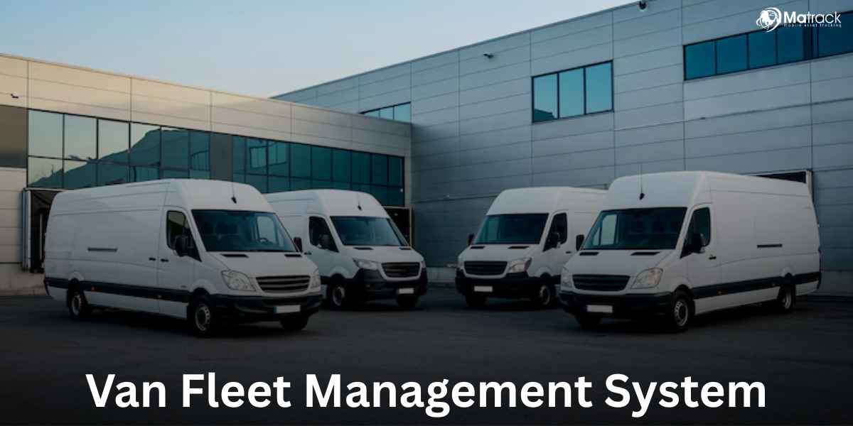 van fleet management system