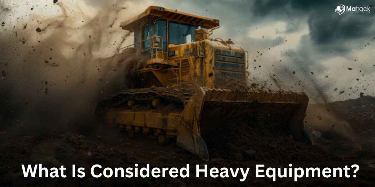 what is considered heavy equipment