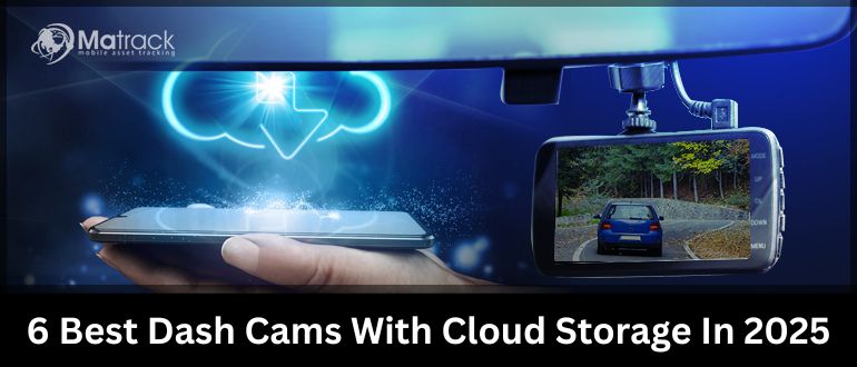 best dash cams with cloud storage