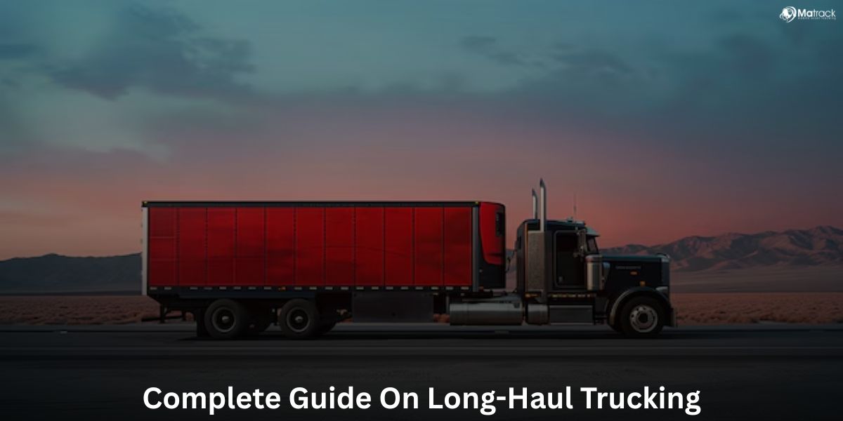 long haul trucking