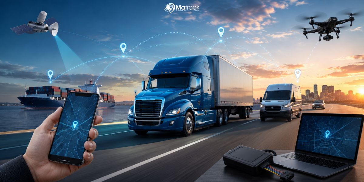 what is tracking technology