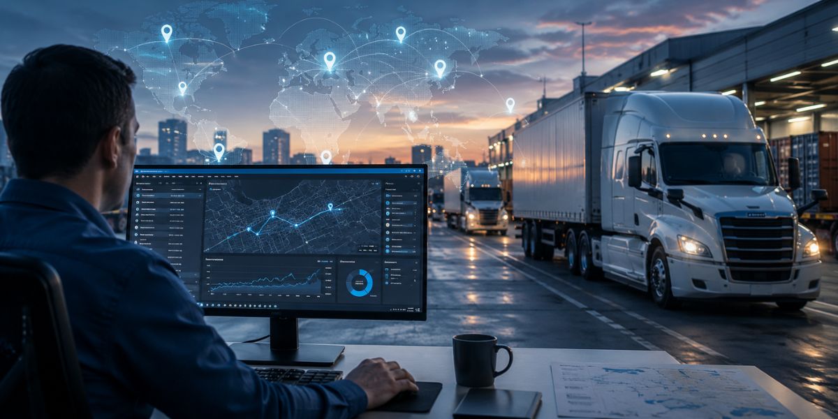 transportation management system