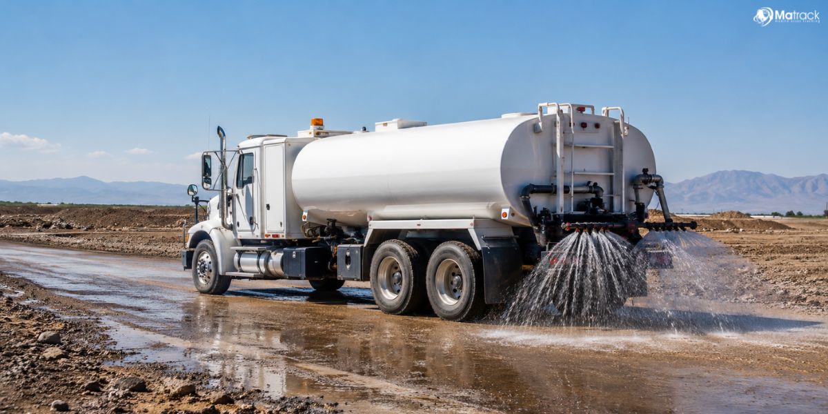 water hauler