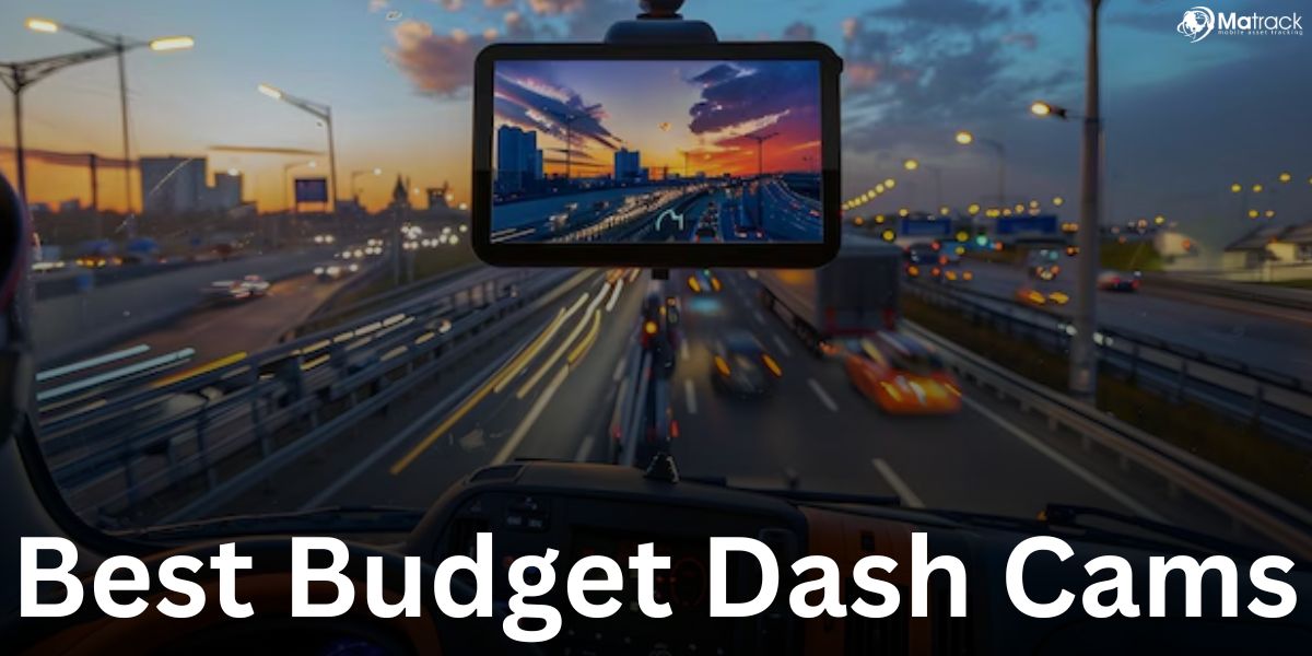 what are the best budget dash cam