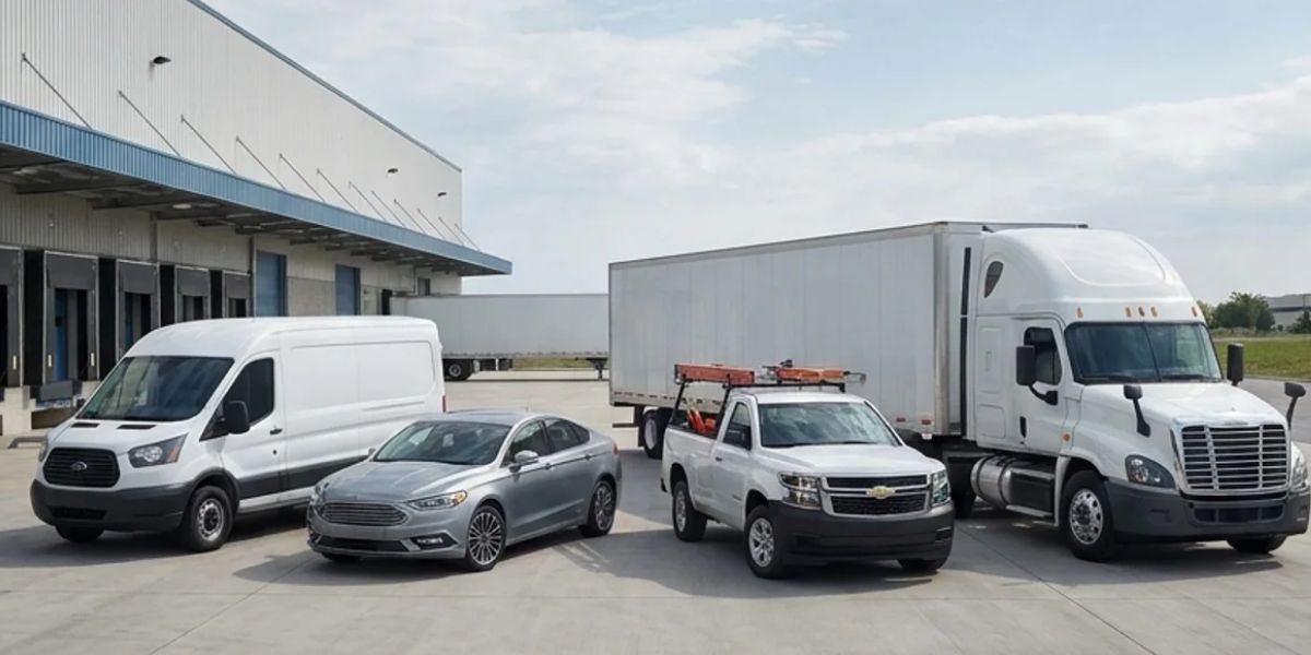 what is fleet vehicle