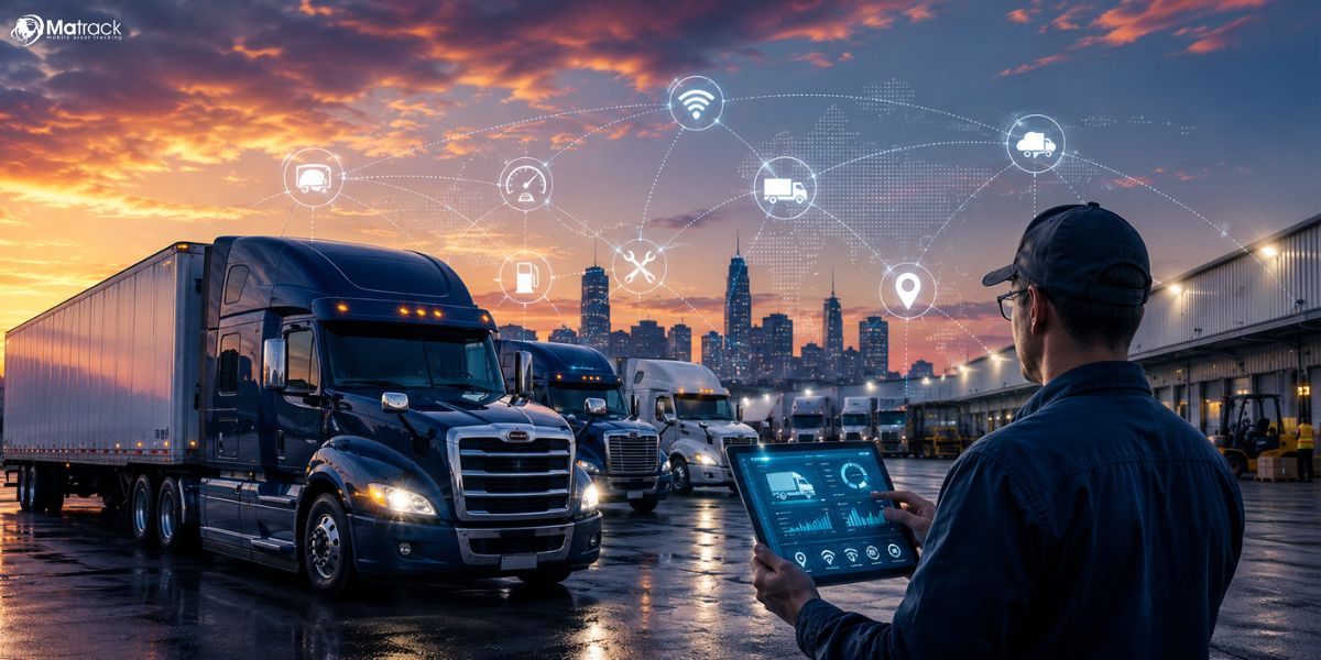 fleet management industry trends