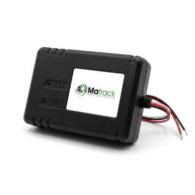 Matrack MA Hardwire Classic GPS Tracker