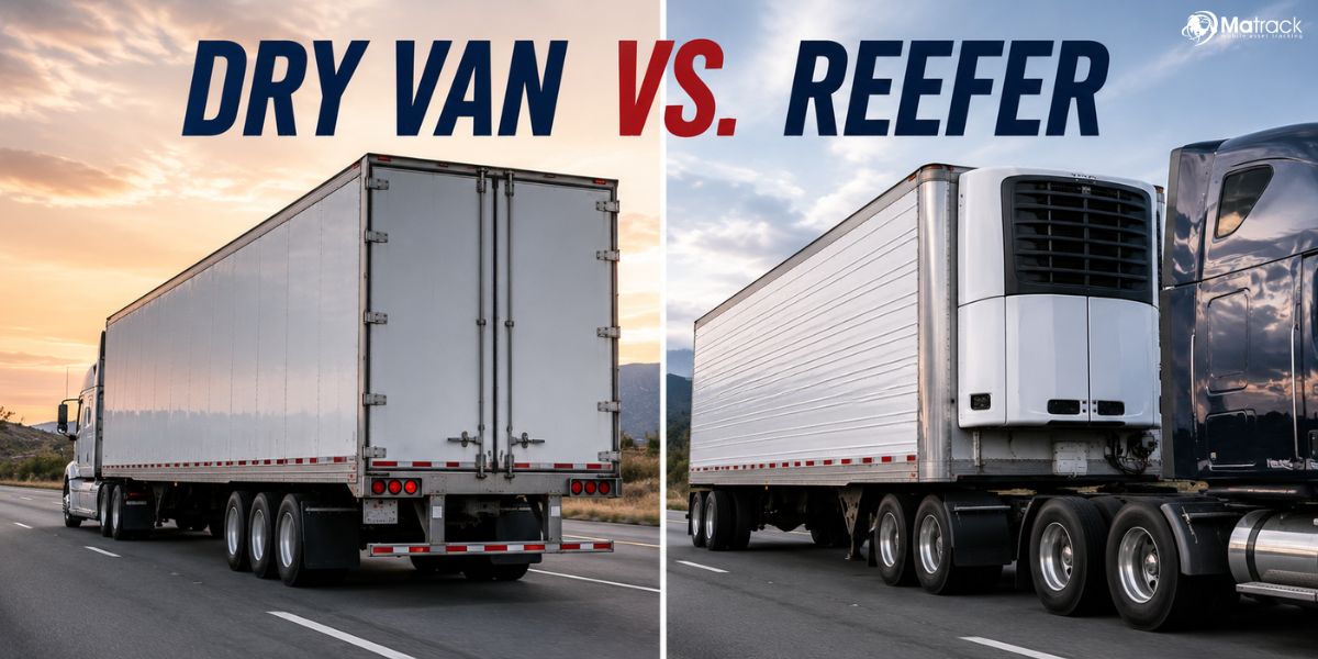 dry van vs reefer which is best