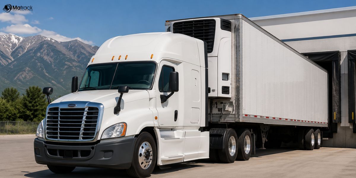 what are reefer trucks