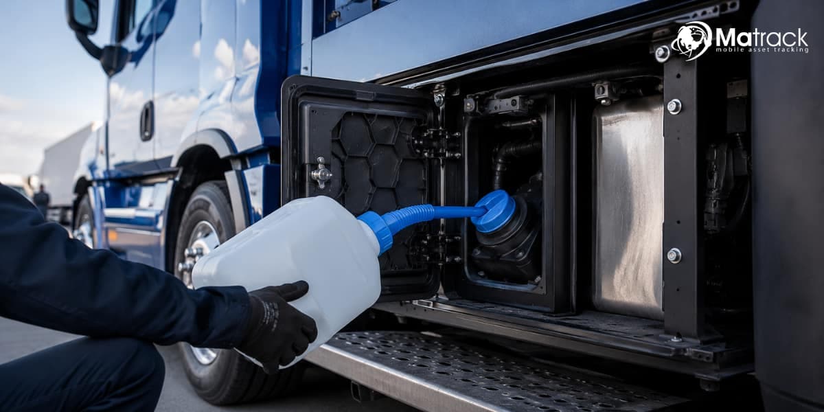 what is diesel exhaust fluid