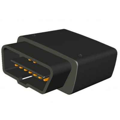 Azuga ELD device