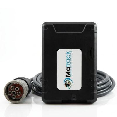 Matrack ELD device