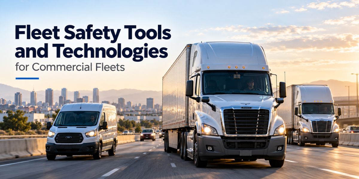 safety tools for fleet operators and drivers
